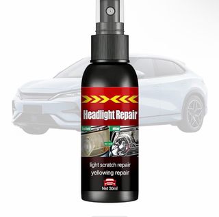 Reparador Faros Coche Spray 30ml