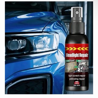 Reparador Faros Coche Spray 30ml