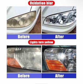 Reparador Faros Coche Spray 30ml