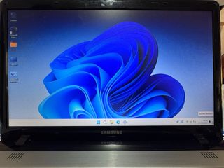 Samsung PC Portatile 15,6 Argento/Nero