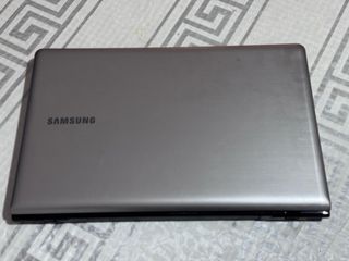 Samsung PC Portatile 15,6 Argento/Nero