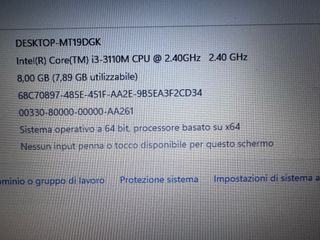 Samsung PC Portatile 15,6 Argento/Nero