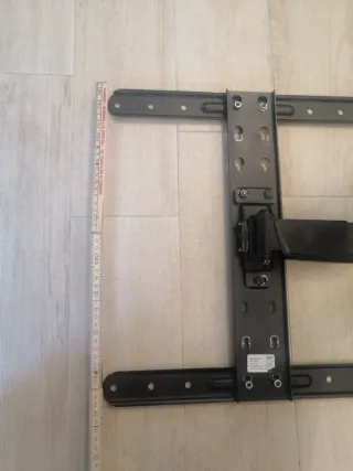 Supporto TV parete fino a 65" ISY IWB-6200 max35kg