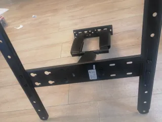 Supporto TV parete fino a 65" ISY IWB-6200 max35kg