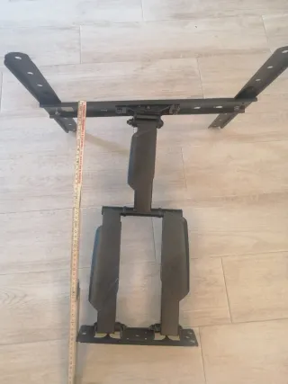 Supporto TV parete fino a 65" ISY IWB-6200 max35kg