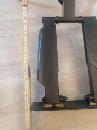 Supporto TV parete fino a 65" ISY IWB-6200 max35kg