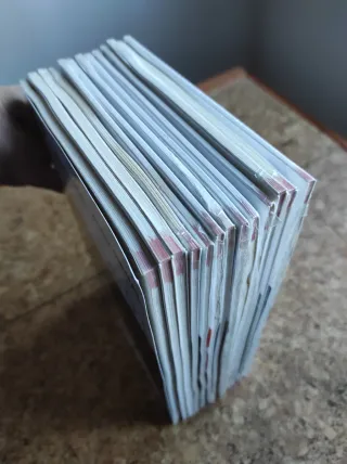 Conjunto de libros fotografía y vídeo digital