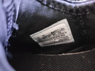 Deportivas bebé nike