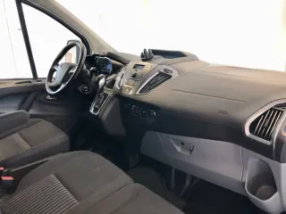 Ford Transit Custom 2018