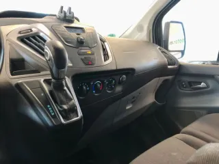 Ford Transit Custom 2018