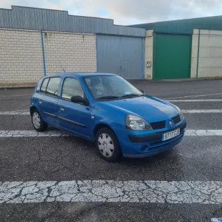 Renault Clio 2004