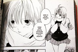 100% Fragola - Sequenza 1-12 - Planet Manga 2004