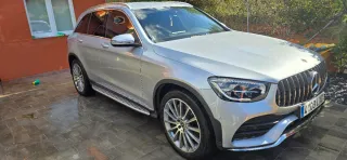 Mercedes-Benz GLC SUV (253) 2022