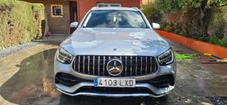 Mercedes-Benz GLC SUV (253) 2022