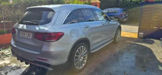 Mercedes-Benz GLC SUV (253) 2022
