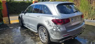 Mercedes-Benz GLC SUV (253) 2022