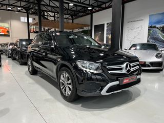 Mercedes-Benz GLC 220d 2017
