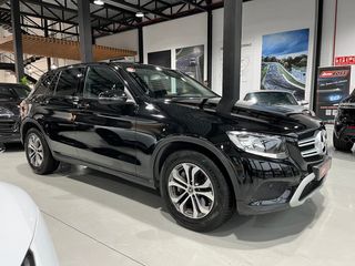 Mercedes-Benz GLC 220d 2017