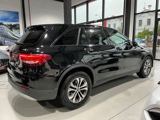 Mercedes-Benz GLC 220d 2017