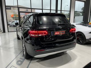 Mercedes-Benz GLC 220d 2017