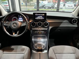 Mercedes-Benz GLC 220d 2017