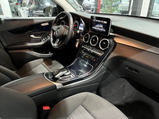 Mercedes-Benz GLC 220d 2017