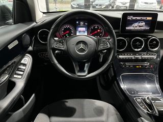 Mercedes-Benz GLC 220d 2017