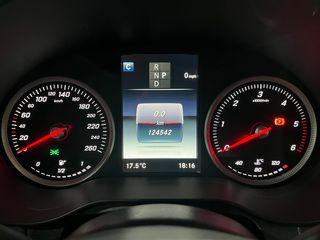 Mercedes-Benz GLC 220d 2017