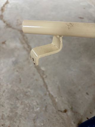 Escaleras y barandillas para litera