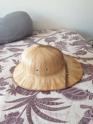 Sombrero  de explorador