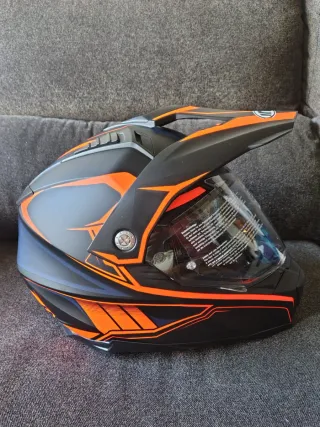 Casco MTR SX-1 EVO