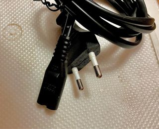 Cables de  alimentación Euroconector a C7