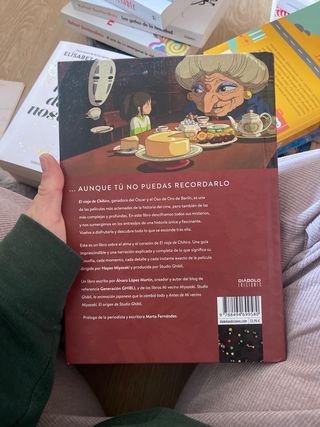 El Viaje de Chihiro - Segunda Edición