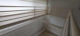 Literas metálicas blancas SIN COLCHONES