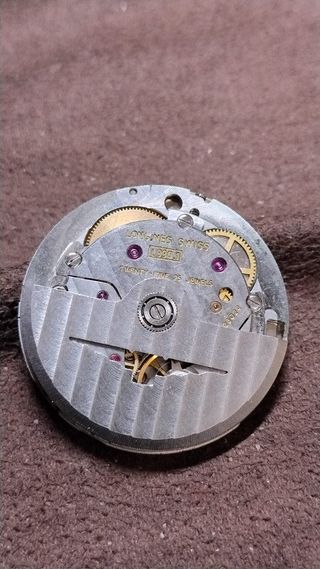 Ricambi Orologio Longines L990.1