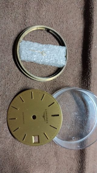 Ricambi Orologio Longines L990.1