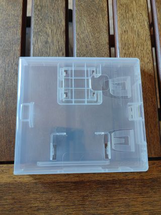 CAJA CARTUCHO NINTENDO DS