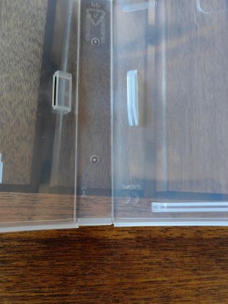 CAJA CARTUCHO NINTENDO DS