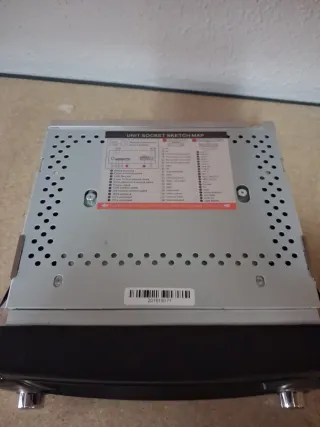 Radio Volkswagen Touareg