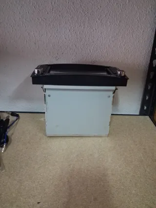 Radio Volkswagen Touareg