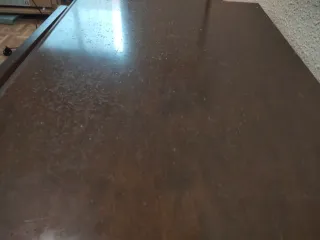 Mueble vintage madera para restaurar