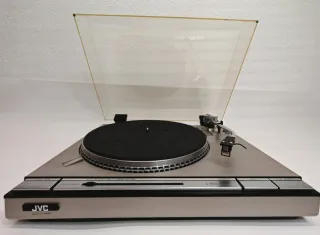 Tocadiscos JVC L-A55