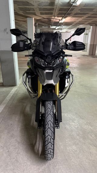 Voge 900 DSX Adventure Moto