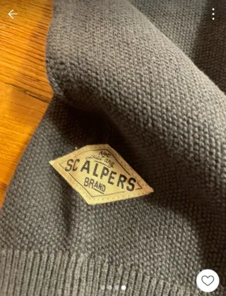 Jersey Scalpers 14 años