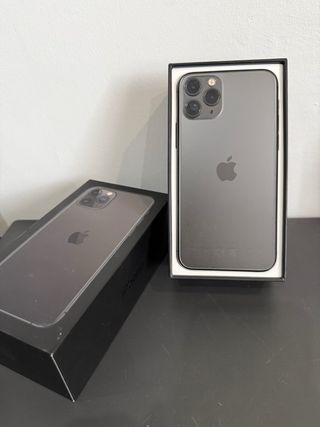 iPhone 11 Pro Space Gray