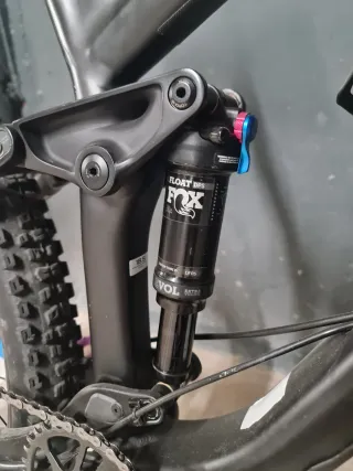 Bicicleta Trek Fuel EX 7 MTB