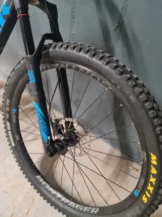 Bicicleta Trek Fuel EX 7 MTB