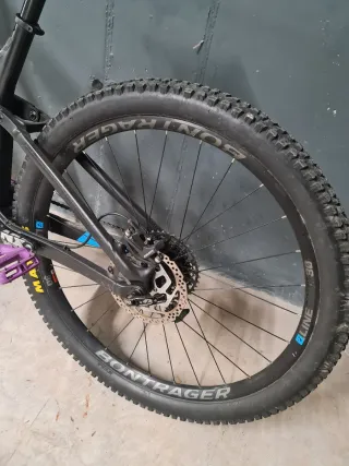 Bicicleta Trek Fuel EX 7 MTB