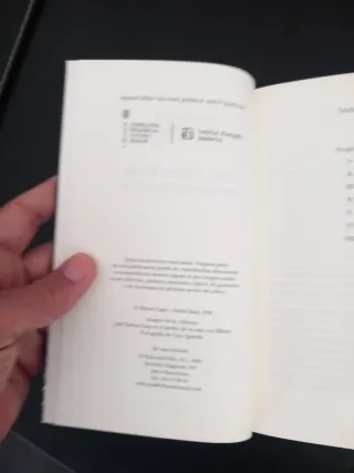 José Carlos Llop una conversación