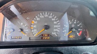 Mercedes-Benz Clase C 2000